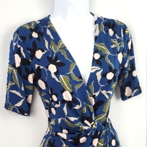 BANANA REPUBLIC Floral Dress